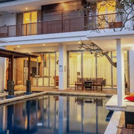 The Kharma Villas Yogyakarta, hotel u gradu Jogjakarta