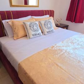 Sea view apartment in Peyia MISTA, hótel í Peyia