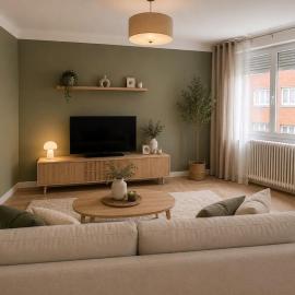 Appartement Dunkerque cocooning centre ville
