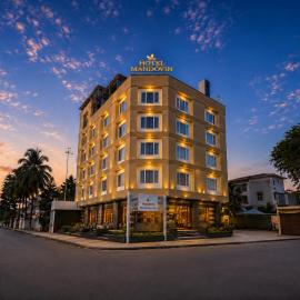 Hotel Mandovin - A Premium Hotel In Udaipur