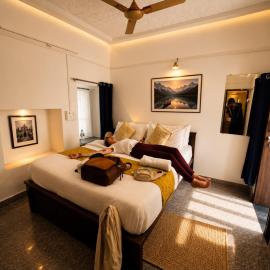 Hostel Dara Jaisalmer, hotell sihtkohas Jaisalmer
