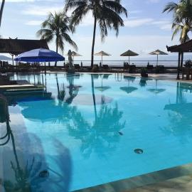 Villa Plamboyan 2 bedroom 2 bathroom apartment