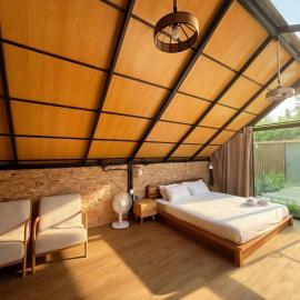 The X10 private pool villa khaoyai SHA Certified เขาใหญ่, hotell sihtkohas Ban Tha Chang