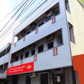 Chhatrapati Residency, hotel in Tirupati