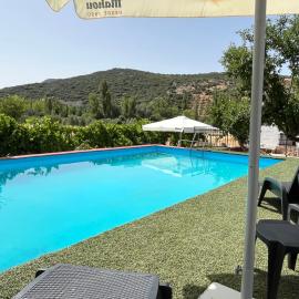 Casa Rural Angorrilla, hôtel à Reolid