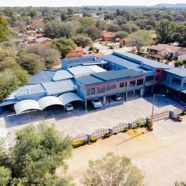 The Royal Gem Hotel, hotel u gradu Jwaneng