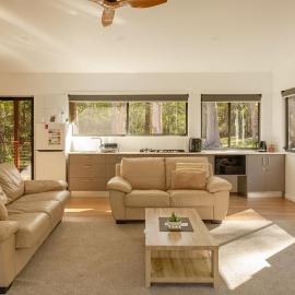 Oakey Creek Retreat, hotel in Gheerulla