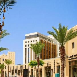 Golden Tulip Muscat The Village, hotel em Mascate