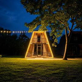 Diamond Cottages, hotel in Lagodekhi