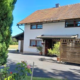 Ferienhaus am Nationalpark