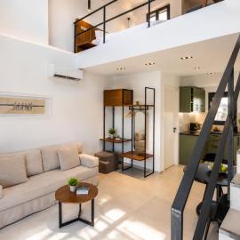 Athens Genesis Luxury Suites By SEM