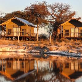 Last Eden safari Bush camp & private nature reserve