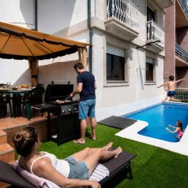 AG Casa Chorente con piscina, Rias Baixas Galicia
