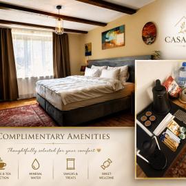 Sighişoara में, होटल Casa Joy Sighisoara
