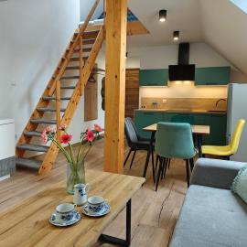 Apartamenty Między Wzgórzami