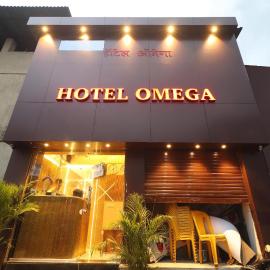 Hotel Omega, hotel u Mumbaiju