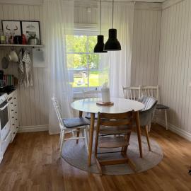 Cozy vacation home near Rådasjön