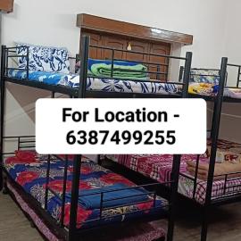 Accommodation In Prayagraj, Near Railway Station Triveni Sangam, Allahabad, hotel i Prayagraj