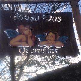 Pouso dos Querubins, hotel in Tiradentes