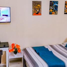 Des Homes, hotell sihtkohas Nairobi