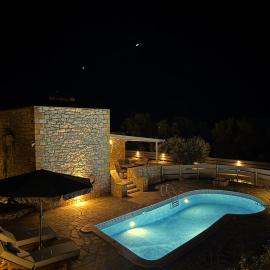 Tulipa Villa Mani 1 - Cosy Villa with Private Pool
