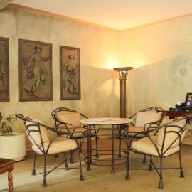 Hotel Leonardo da Vinci, hotel sa Santiago