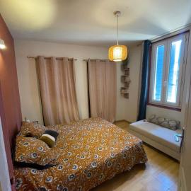Maison de charme avec jacuzzi
