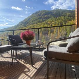 Chalet Chante Guisane, hotel a Saint-Chaffrey