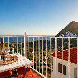 Nue Apartment,Terrace & Views Near Las Teresitas