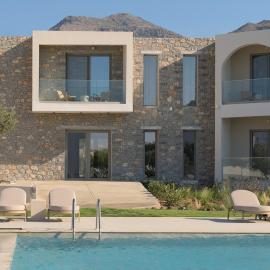 Fata Morgana Studios & Apartments, hotel in Frangokastello