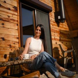 Planinska kuća Isiteo, hotel u gradu 'Kremna'