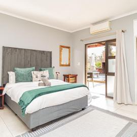 Bosveld In Die Stad 2 Guesthouse, hotell sihtkohas Alberton