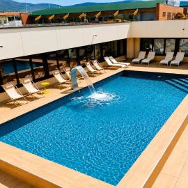Best Western Hotel Garda, hotel u gradu 'Affi'