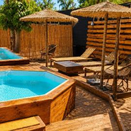 Appartement Riad à Taroudant Piscine Privée & Grand Jardin, Séjour Unique, hotel in Taroudant
