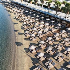 Ambrosia Hotel Beach & Spa, hotel u gradu Bitez