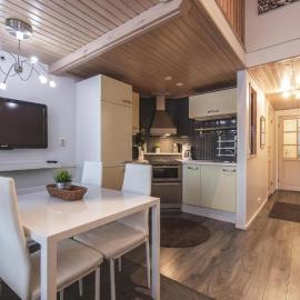 Holiday home tintintaival
