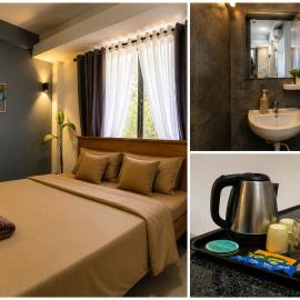 Assagaon Studio at Kiara Homes, hotel in Assagao