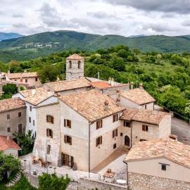 Turris Morro di Rasiglia, hotell sihtkohas Rasiglia