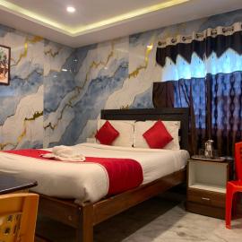 Hotel Hill Edge
