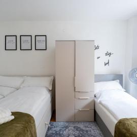 COY Apartments Kapfenberg - Spacious Stays for Companies, Groups & Workers