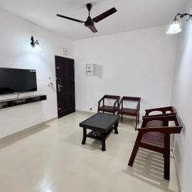SFS Temple Terrace - Spacious 2BHK Apartment Near Guruvayur Temple