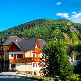 Sport hotel POMI