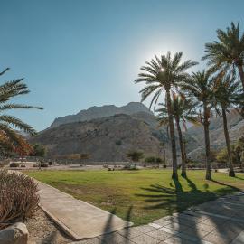 Ein Gedi में, होटल SPNI Ein Gedi Field School