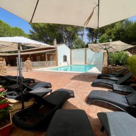 Villa Goffrey, hotel a Salemi