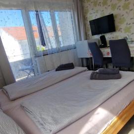 Ferienunterkunft Bella Italia, hotel in Friedrichshafen