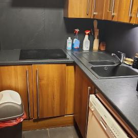 Appartement avec jardin