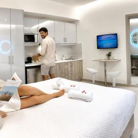 The Corfu Urban Stays, hotel a Ágios Rókkos