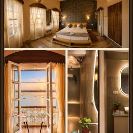 Shiva Ganges View Guest House