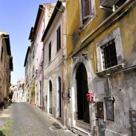 La Casa nel borgo, hotel u gradu 'Monterotondo'