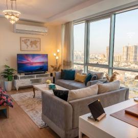 Premium Luxury Studio Apt in Empire Golden Zone, hotel di Erbil